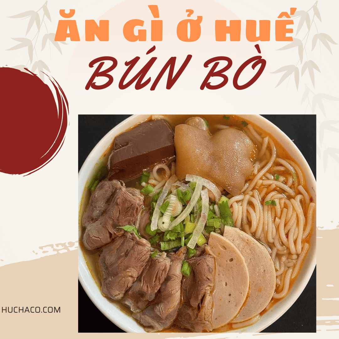 ĐẶC SẢN HUẾ